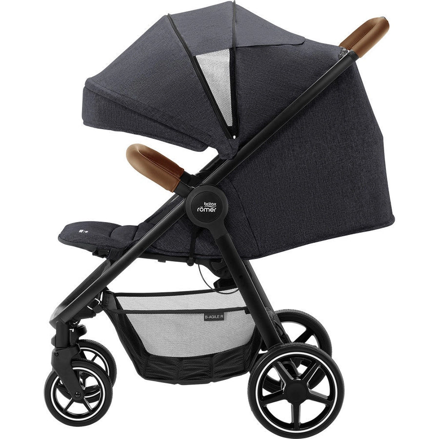 Britax stroller