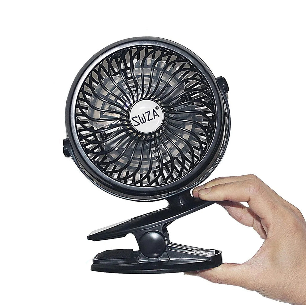 Clip-on Fan