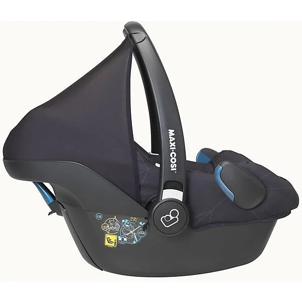 Car Seat (0-12 months)