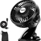 Clip-on Fan