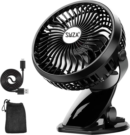 Clip-on Fan