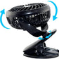 Clip-on Fan