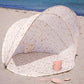 Pop-up Strandtjald